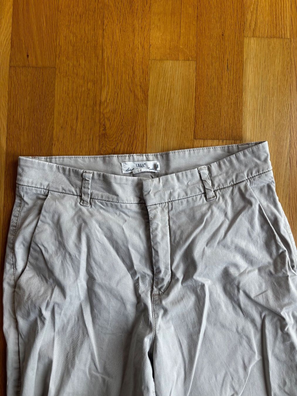 Pantaloni: Beige Lange Hose – Usato da Buchs ZH venduto da anviesku 1