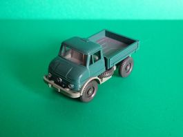 Mercedes Unimog von Wiking 1/87