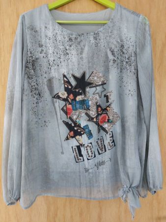 Shirt Gr. M/L