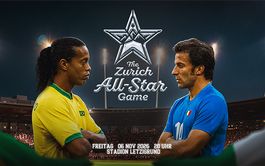 The Zurich All-Star Game 06.11.2026 Stadion Letzigrund