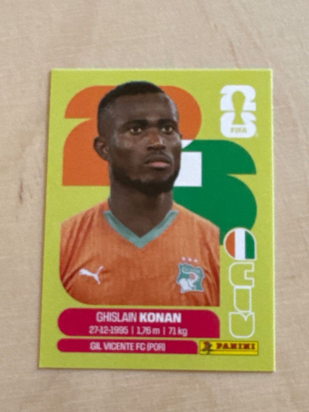 Panini Carte collezionabili: Panini WM 2026 - CIV 3 – Nuovo e nell'imballaggio originale da Bern venduto da Schindy