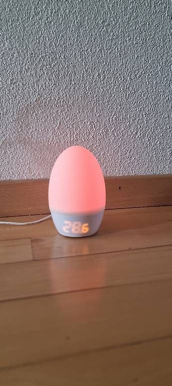 Sonstiges für Haushalt & Wohnen: Tommee Tippee Groegg/ Raumthermometer – Gebraucht aus Samstagern von StellaSnuppe