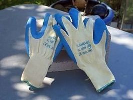 Latex Grip Arbeitshandschuhe  36 Paar