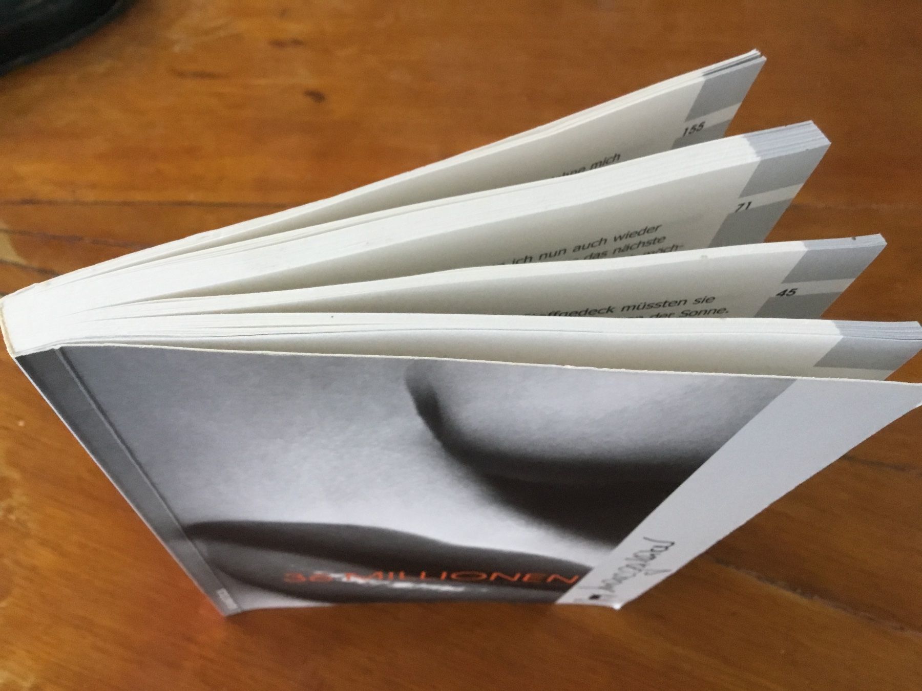 Livres: Marc Galliker: 36 Millionen – D'occasion à Kerzers par Georges3210 3