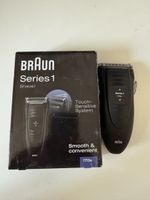Braun Series 1 170s Shaver Black 