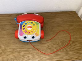 Fisher Price Telefon zum Ziehen – Bunter Spielspass für Klei