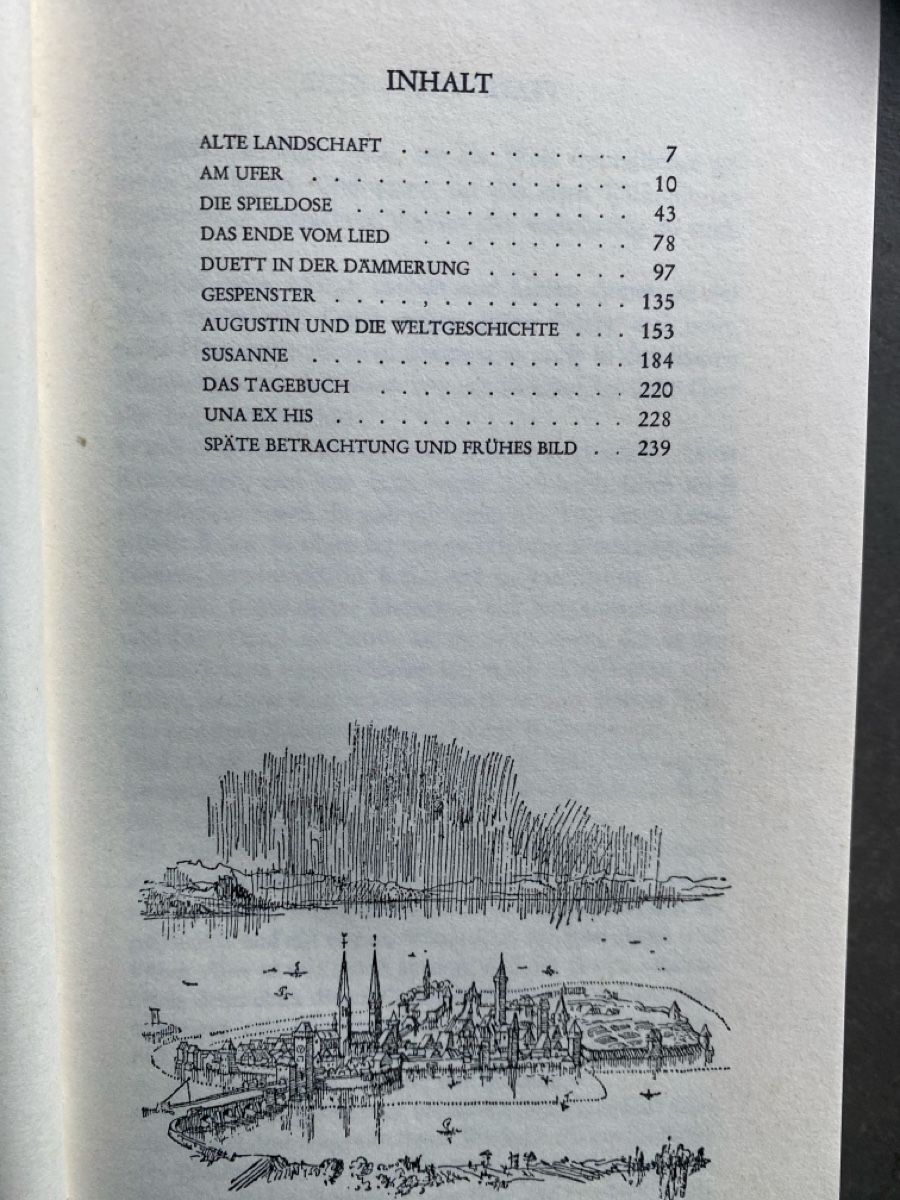 Libri: Der liebe Augustin. Antiquität – Usato da Dallenwil venduto da kavogt6 4