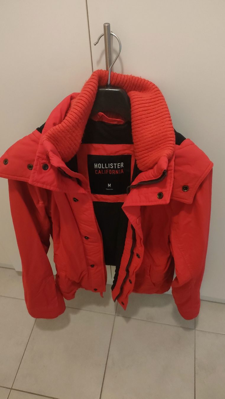 Hollister Giacche: veste Hollister – Usato da Froideville venduto da JF46 1
