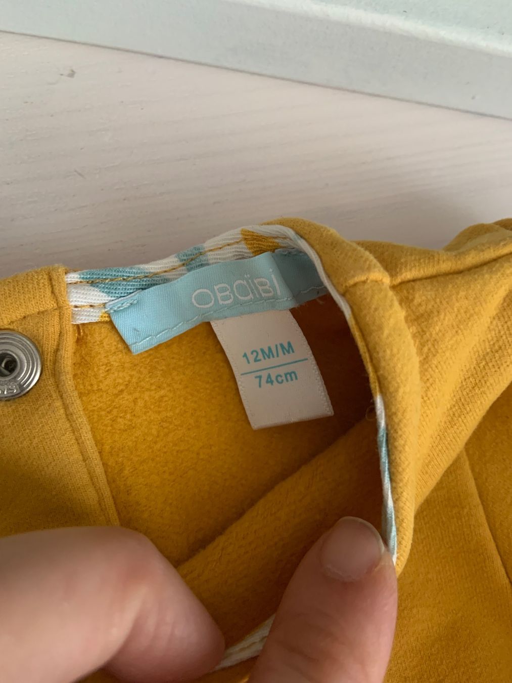 Vestiti & Gonne: Kleidchen warm 74 Obaibi – Nuovo (secondo la descrizione) da Birmensdorf ZH venduto da maca8485 1