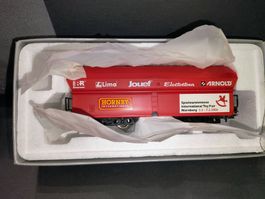 Schüttgut Werbewagen Lima der Hornby Gruppe