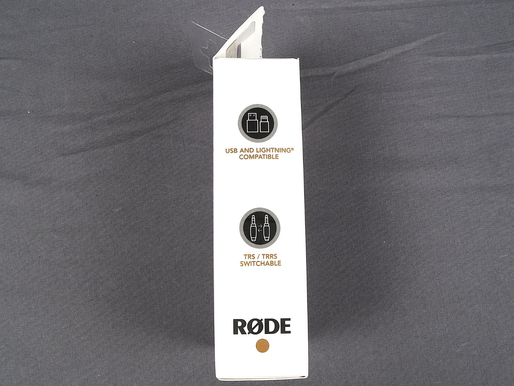 Unità & Adattatore: RODE AI-MICRO compact audio interface für Apple – Nuovo (secondo la descrizione) da Steinen venduto da Restwert_Steinen 5