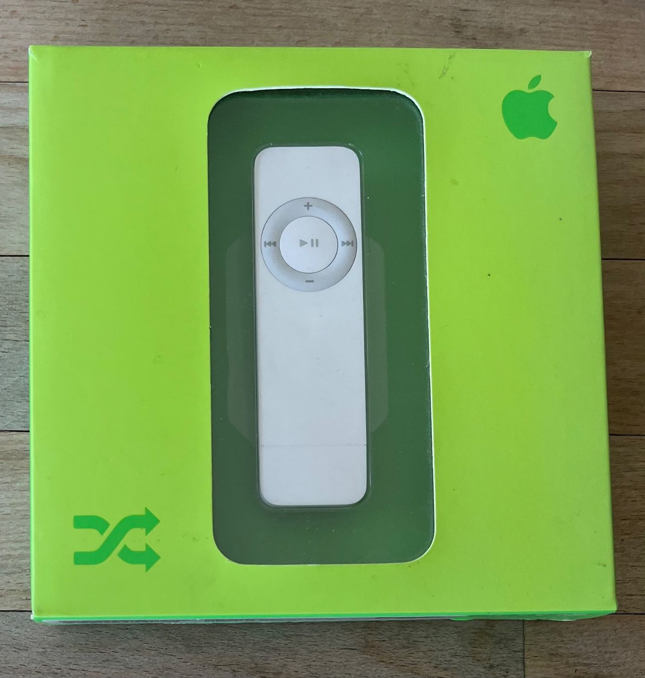 Apple Lettore multimediale portatile: iPod Shuffle inkl. OVP – Difettoso da Zürich venduto da gegenmittel