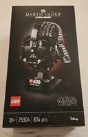 LEGO Star Wars Darth Vader Helm 75304 834 Teile neu 