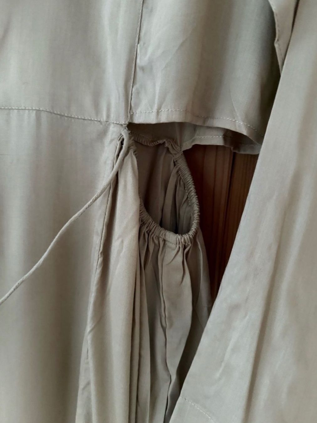 Vestiti: Kleid aus Hanf Modal – Nuovo e nell'imballaggio originale da Ascona venduto da Buisy81 5