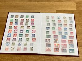 Deutschland Briefmarken Album