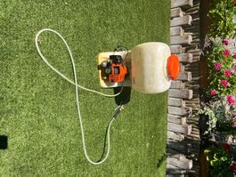ECHO SHR-4100 – Pulvérisateur dorsal thermique professionnel