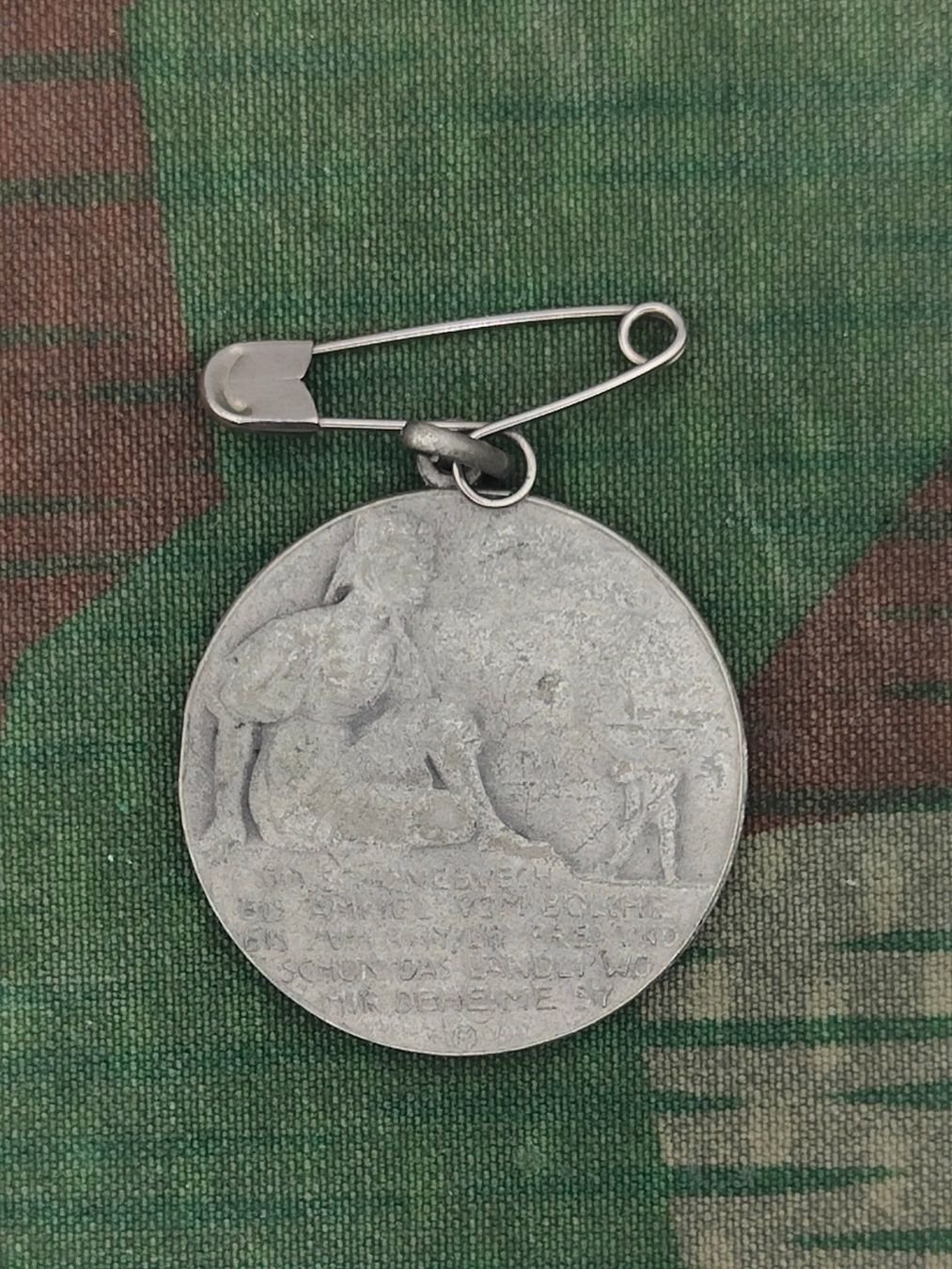 Medaglie: Anhänger 1832-1932 – Usato da Bauma venduto da SwissMilitaria 1