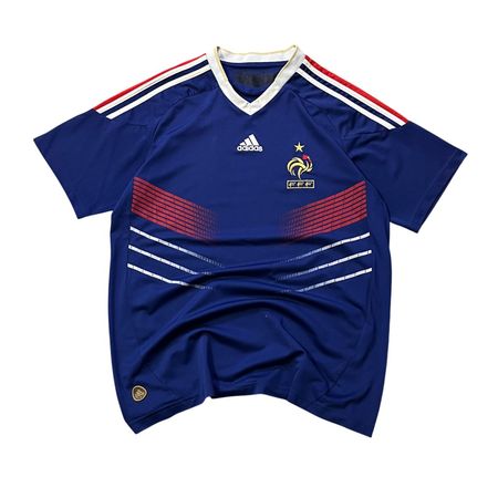 Vintage Adidas X France 2010/11 Jersey (S)