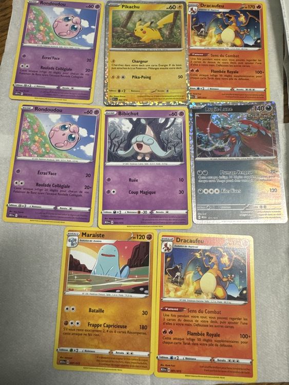 Cartoline: Carte Pokémon – Usato da Montreux venduto da luc_w7cx