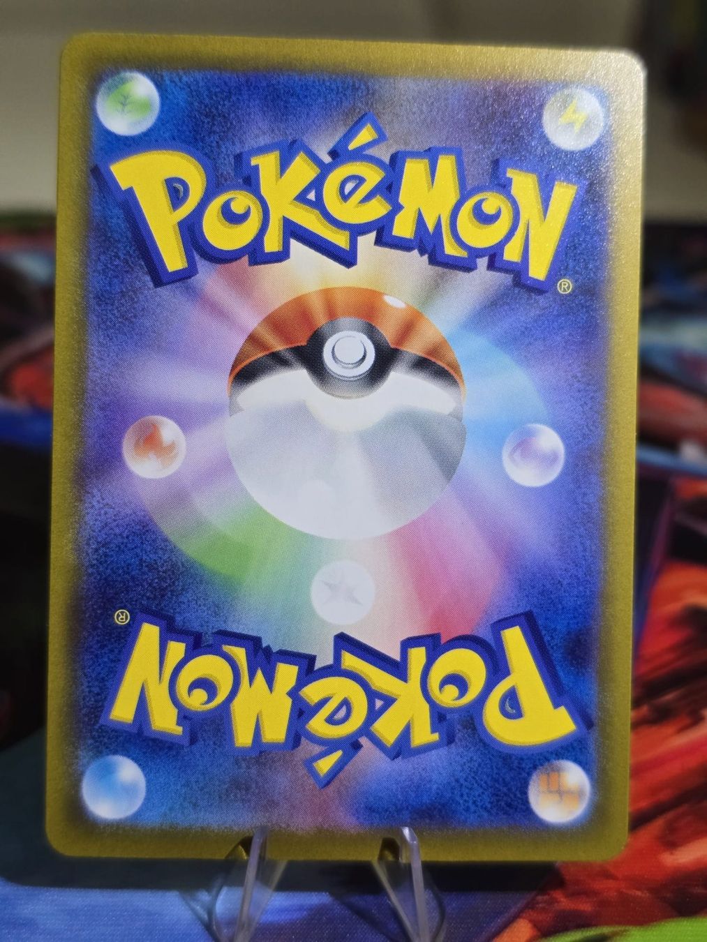 Pokémon Carte collezionabili: Zarude (m5 90) – Usato da Reinach AG venduto da AkuyakuTCG 1