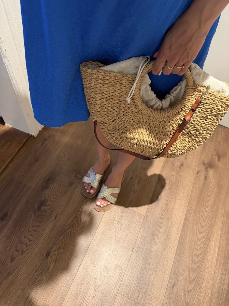 Taschen für Damen: Korbtasche Strandtasche Raffia bag  – Neu (gemäss Beschreibung) aus Zürich von Rehlia 5