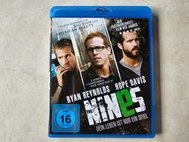 The Nines  -  Dein Leben ist nur ein Spiel  /  Bluray