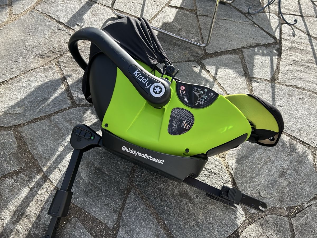 Kiddy Auto-Kindersitze: Kinderautositz – Gebraucht aus Birmenstorf AG von bir_9tbh 3