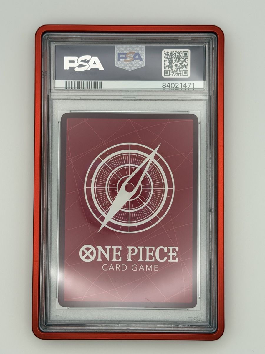 Bandai Sammelbilder & Trading cards: One Piece Monkey.D.Luffy ST01-001 PSA10 – Neu (gemäss Beschreibung) aus Uster von EDM1903 1