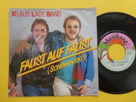 Klaus Lage Band – Faust Auf Faust (Schimanski)