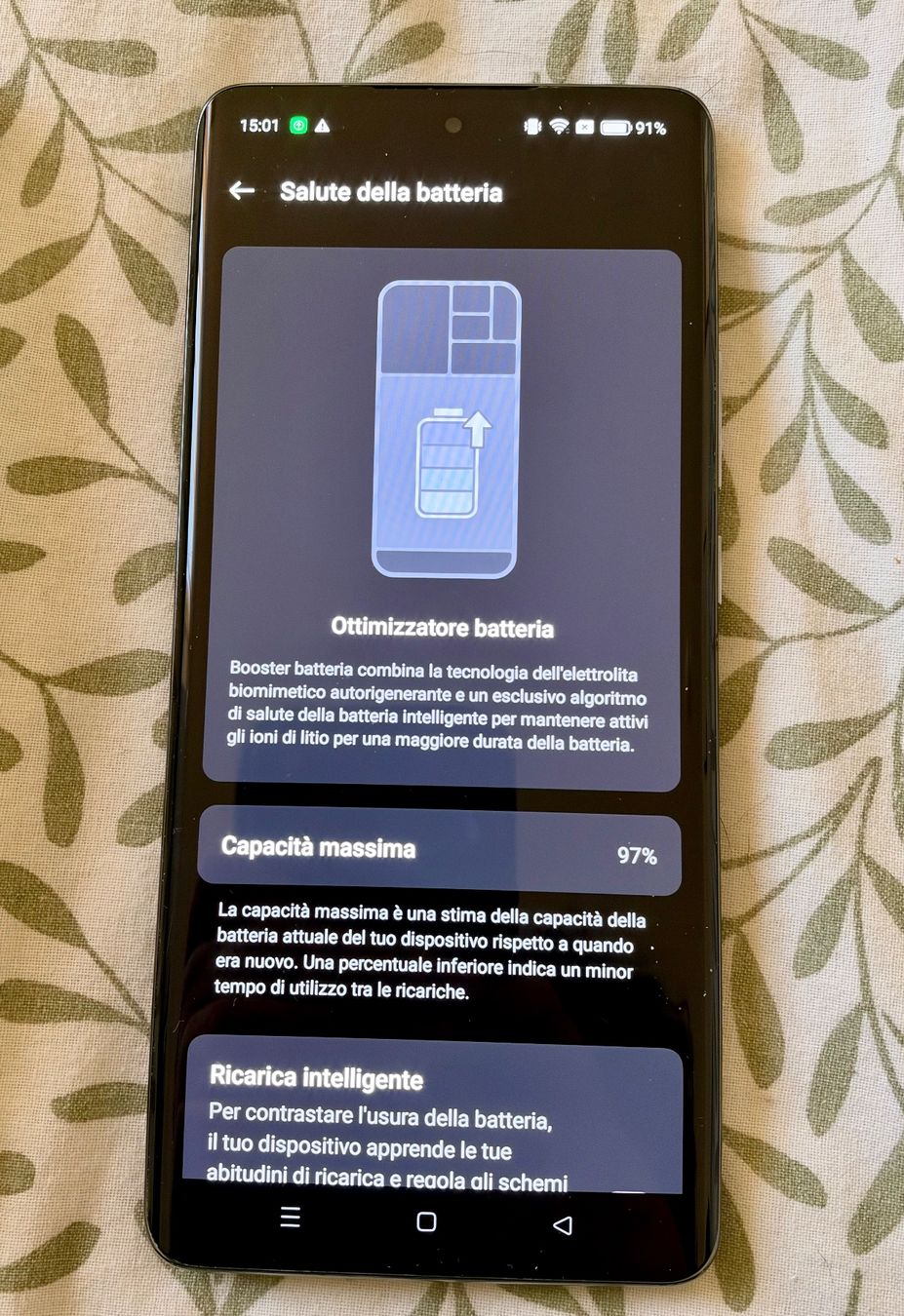 Oppo Telefoni cellulari / Smartphones: Oppo Reno10 Pro 5G – Usato da Balerna venduto da nad_ng5l 2