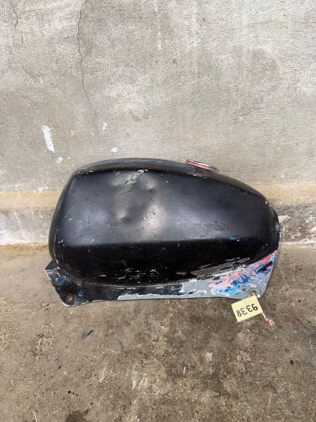 Sachs Mofa-Ersatzteile: Sachs 503 Mofa Tank – Gebraucht aus Fahrni b. Thun von berger_tuning34
