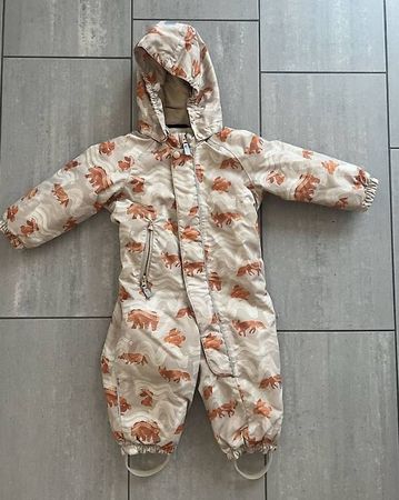 Reima Schneeanzug Gr. 86 unisex TOP-Zustand