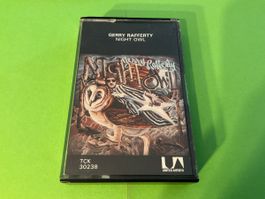 Gerry Rafferty - Night Owl - Kassette - Top Zustand!1979