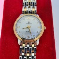 Omega, De Ville Prestige Quarz 27.4mm