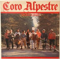 Coro Alpestre - Poschiavo in canzoni (LP)