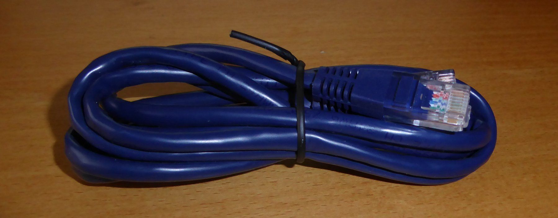 Cavi: LAN Kabel 1.50 Meter lang blau – Nuovo (secondo la descrizione) da Spreitenbach venduto da Turbo_1105 3