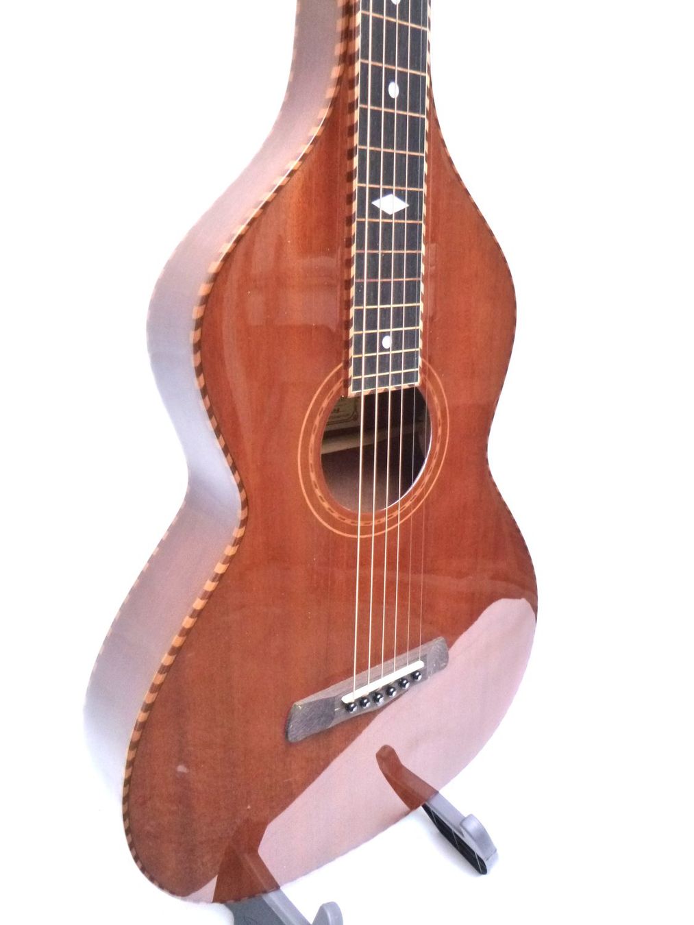 Strumenti musicali: GOLD TONE Weissenborn SM+ – Nuovo e nell'imballaggio originale da Schaffhausen venduto da Saitensprung_SH 2