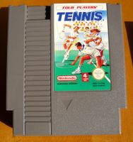 NES : Tennis (four players)