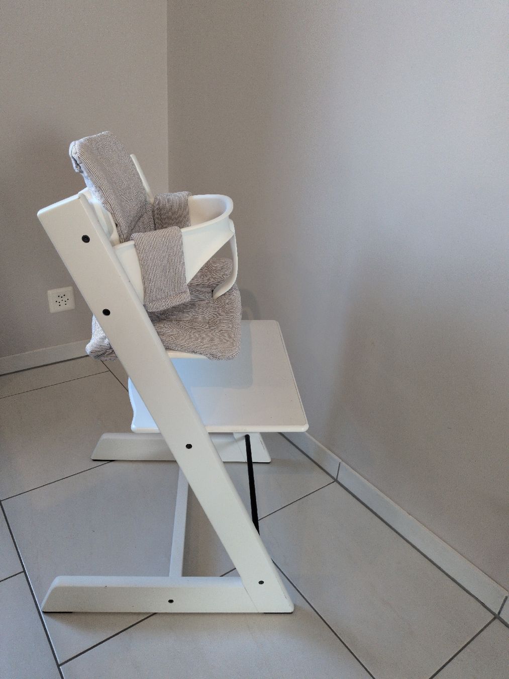 Stokke Seggioloni: Tripp Trapp mit Zusätzen – Usato da Tagelswangen venduto da Rex600 2