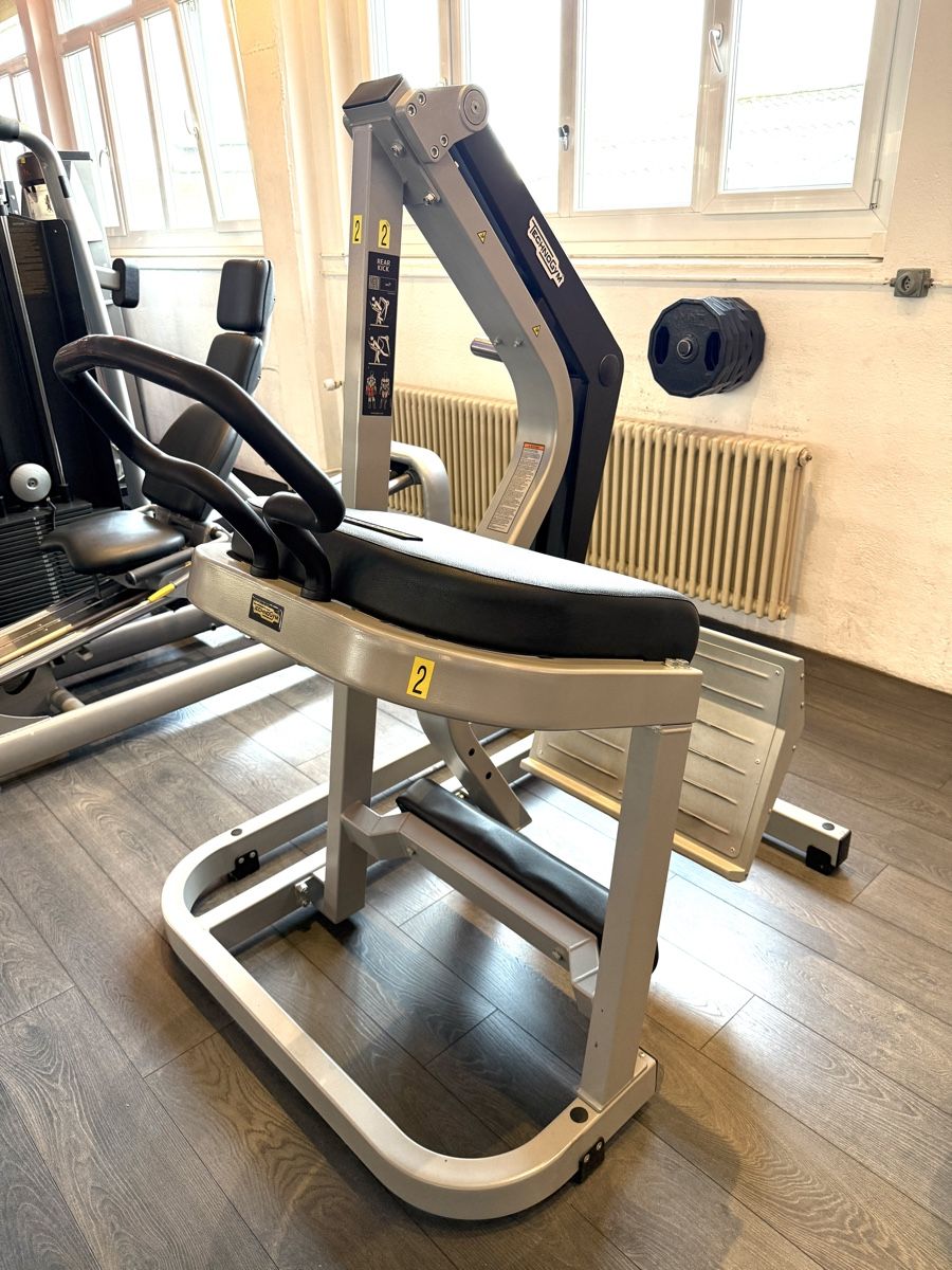 Technogym Vélos d'appartement: Technogym PURE STRENGTH - REAR KICK – D'occasion à Murten par Bigwave