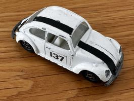 Matchbox Nr.15 VW 1500 Saloon Rarität 7cm