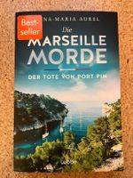Buch "Die Marseille Morde - Der Tote von Port Pin", Aurel