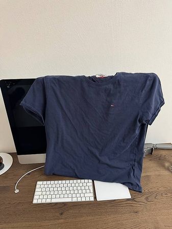 Tommy Hilfiger Jeans Navy - T-Shirt - L