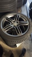 Original Audi Winterreifen 18 Zoll