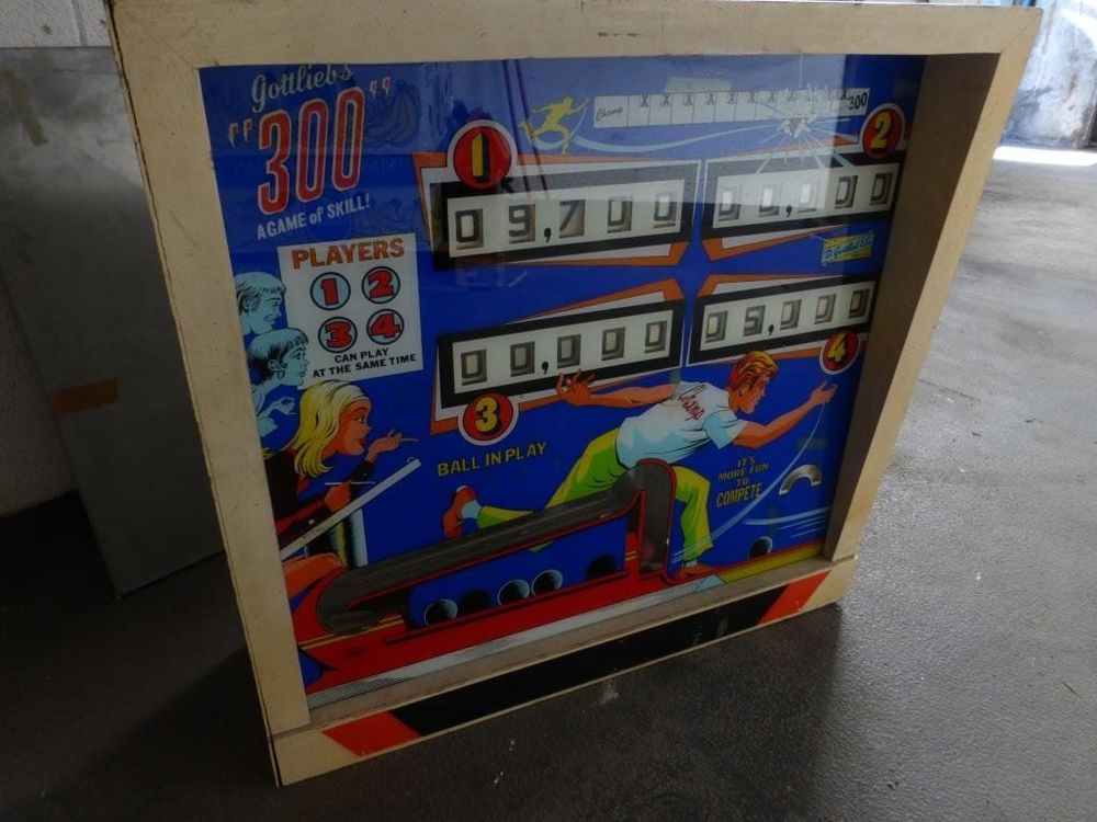 Flipperkasten, Pinball, Flipper Kaufen auf Ricardo