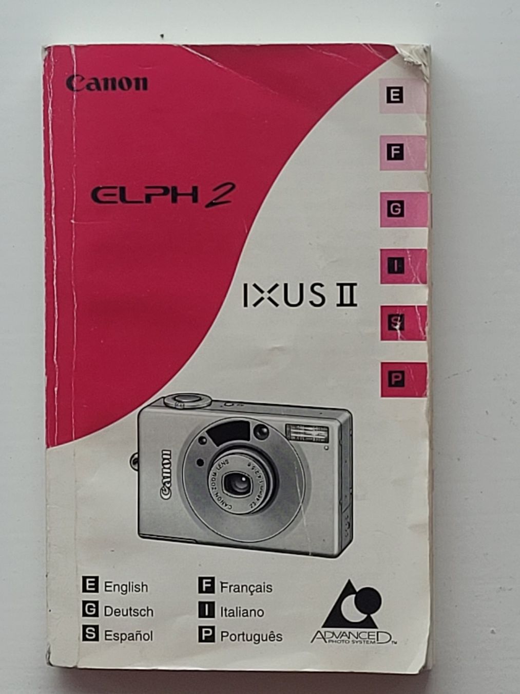 Canon Kamera: Canon Ixus II – Gebraucht aus Evilard von martinh6688 5