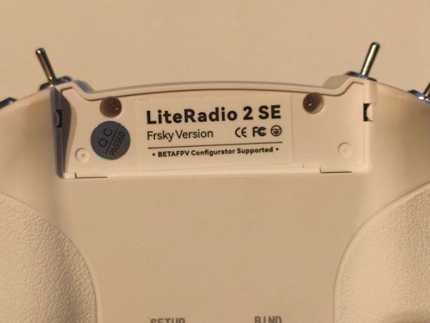 Betafpv Fernsteuerungen: Betafpv Controller LiteRadio 2 Se Frsky Version – Gebraucht aus Schmerikon von F20fin 3