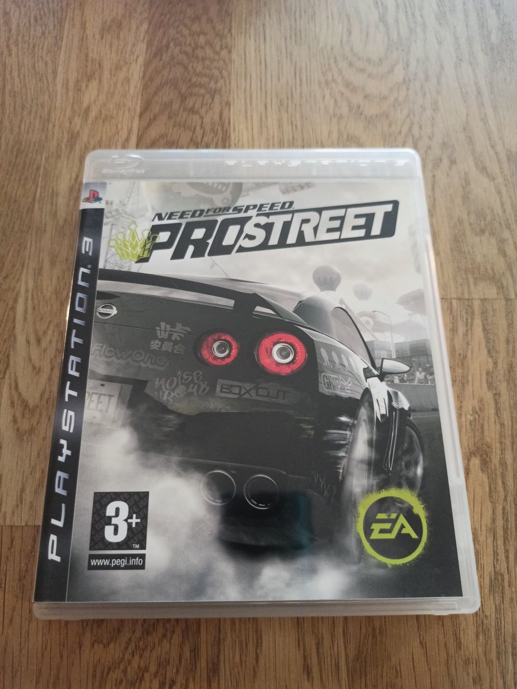Giochi: Need for Speed Pro Street PS3 - TOP – Usato da Oberweningen venduto da mar_87mx