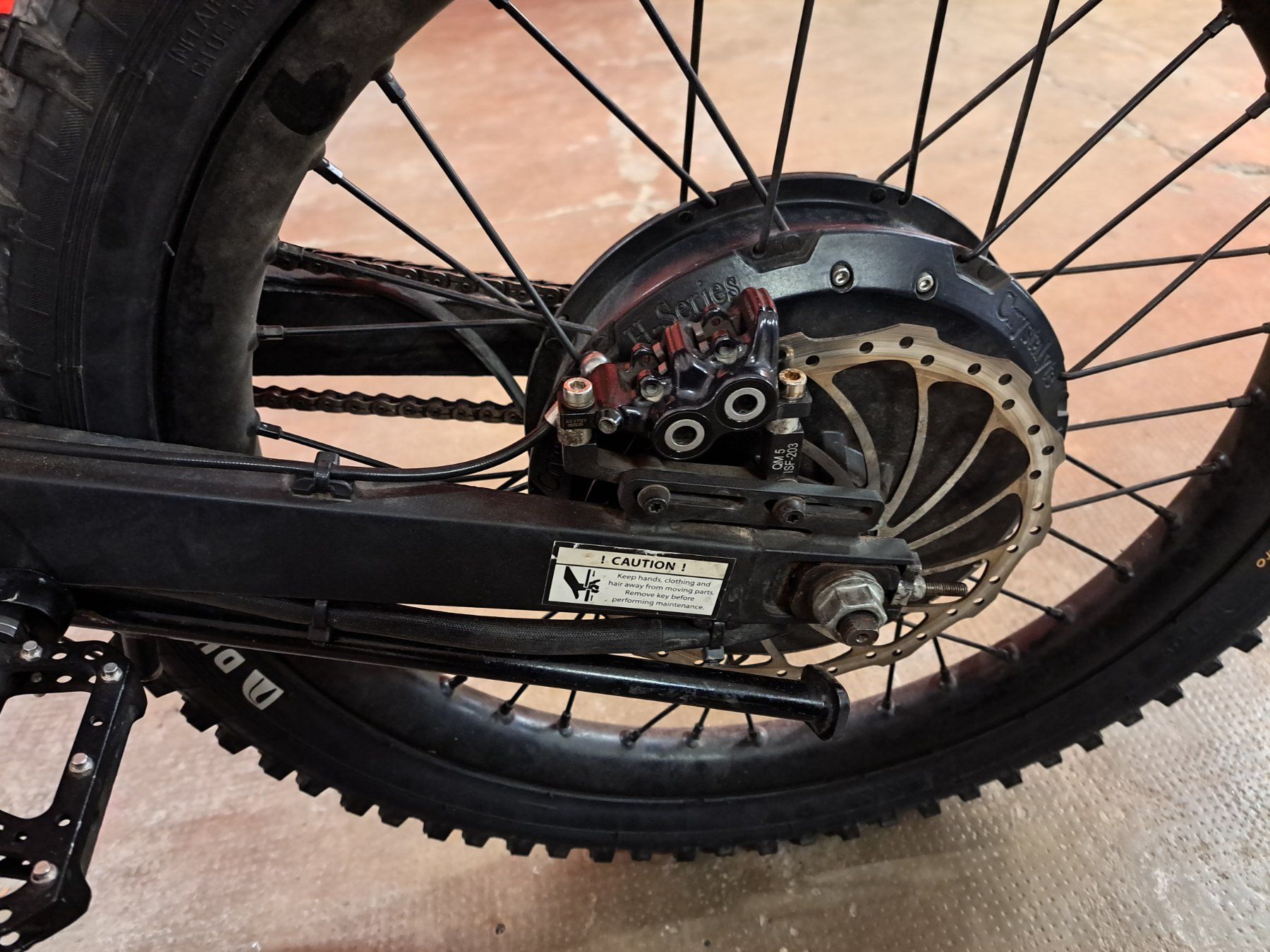 Biciclette: Stealth B52 – Usato da Sion venduto da fab_lh67 2