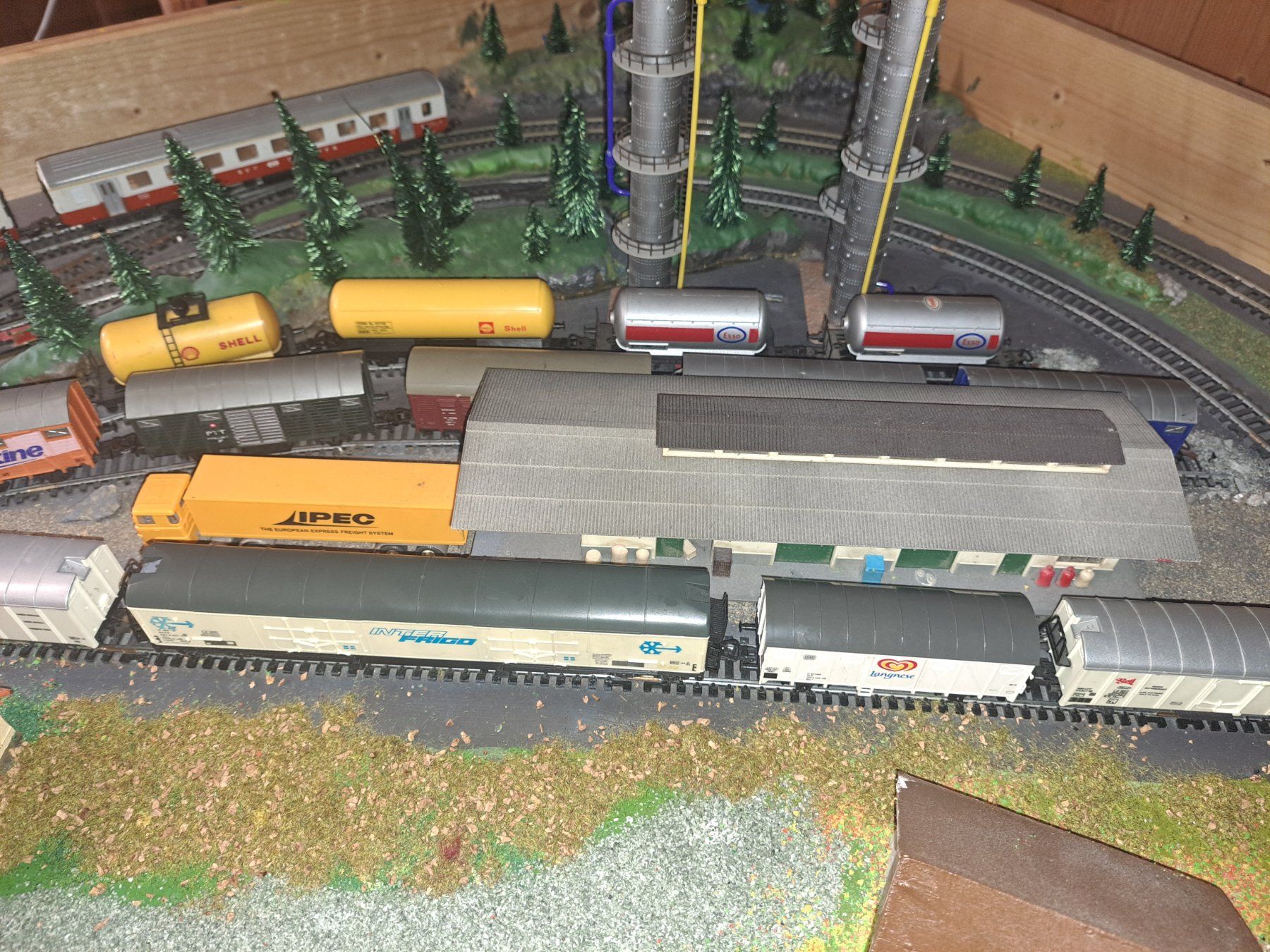Lima Trains électriques: Modellbahn Lima – D'occasion à Schwanden GL par roerich20 1